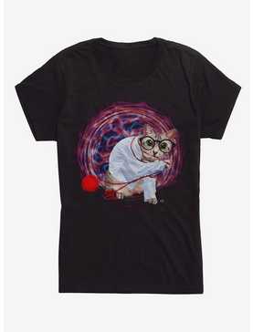 String Theory Cat Girls T-Shirt, , hi-res