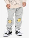 Disney Winnie the Pooh Patch Toddler Joggers - BoxLunch Exclusive, GREY, hi-res