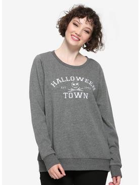 The Nightmare Before Christmas Halloween Town Sweatshirt, , hi-res