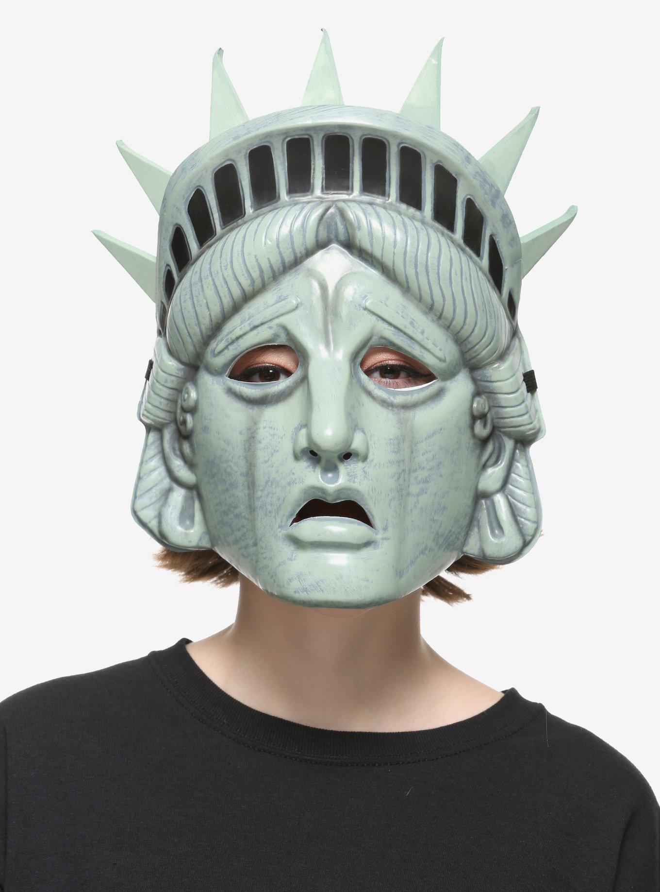Lost Liberty Mask, , hi-res