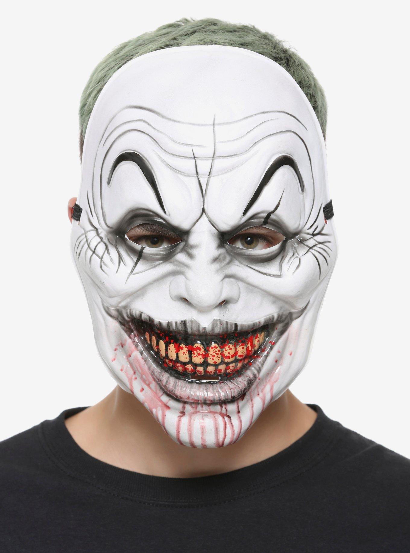 Terror Clown Mask, , hi-res