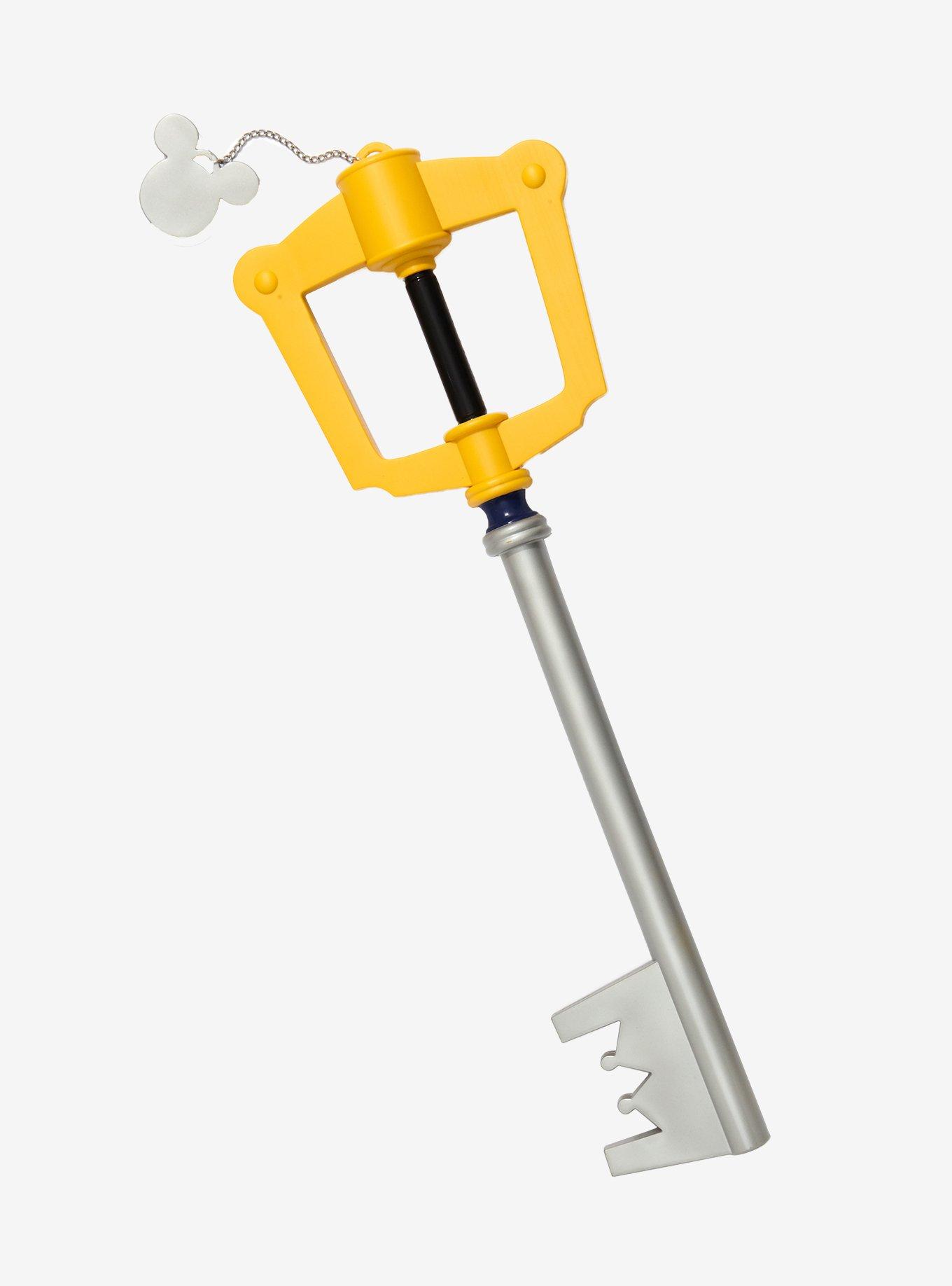 Disney Kingdom Hearts Sora's Keyblade Prop, , hi-res