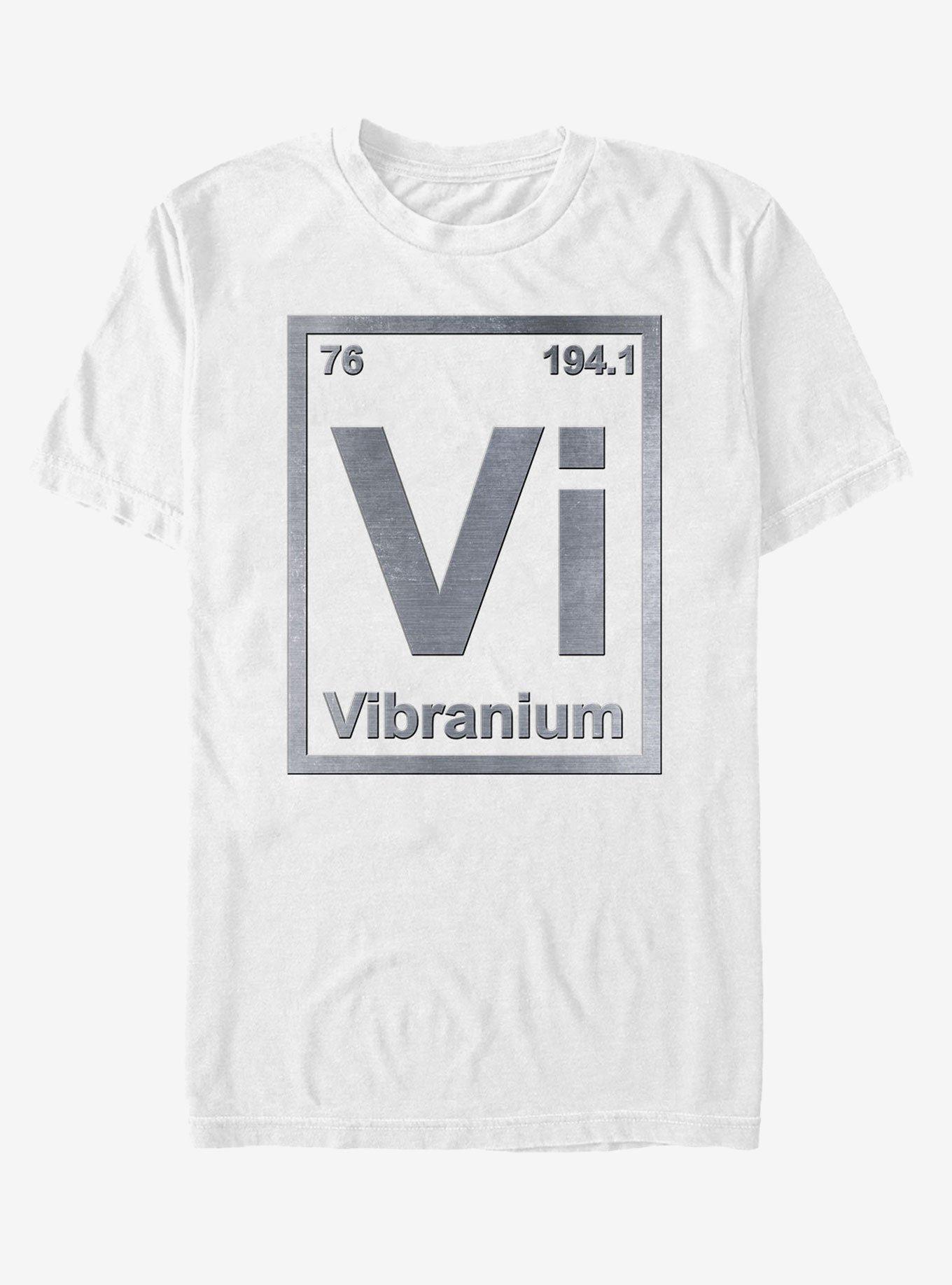 Marvel Captain America Real Steel T-Shirt, , hi-res