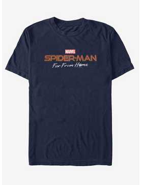 Marvel Spider-Man Far From Home Logo T-Shirt, , hi-res