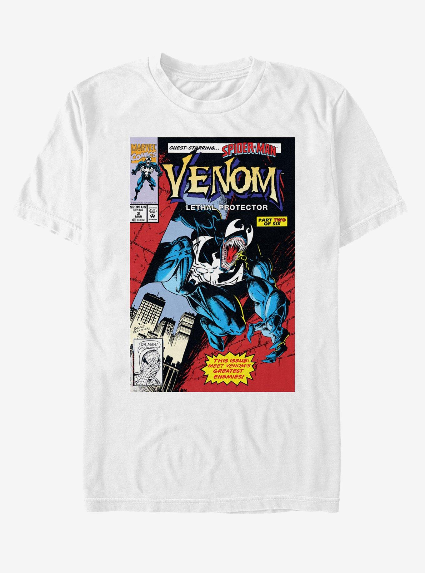 Marvel Venom Venomies T-Shirt, , hi-res