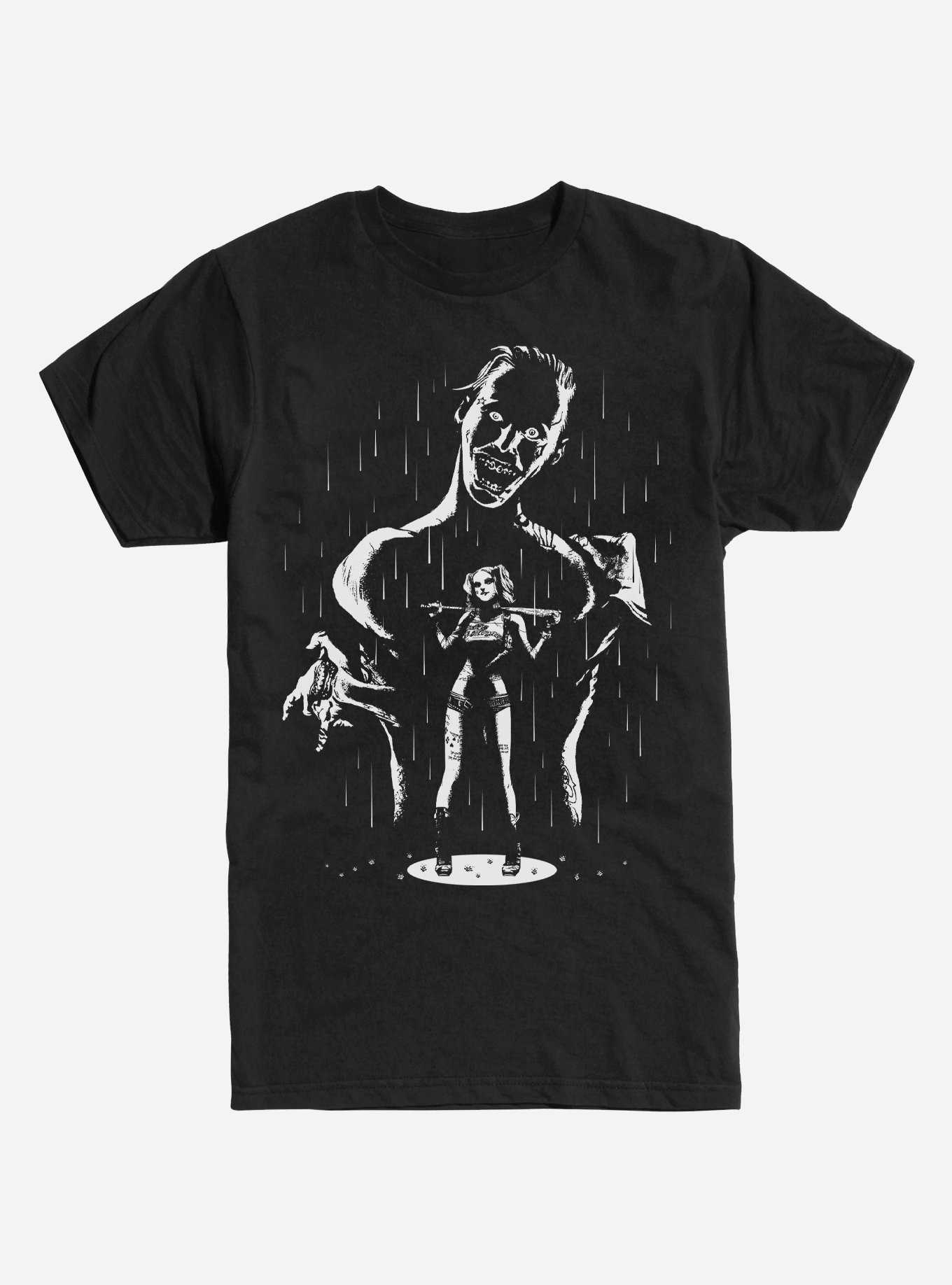 DC Comics Suicide Squad Joker & Harley T-Shirt, , hi-res