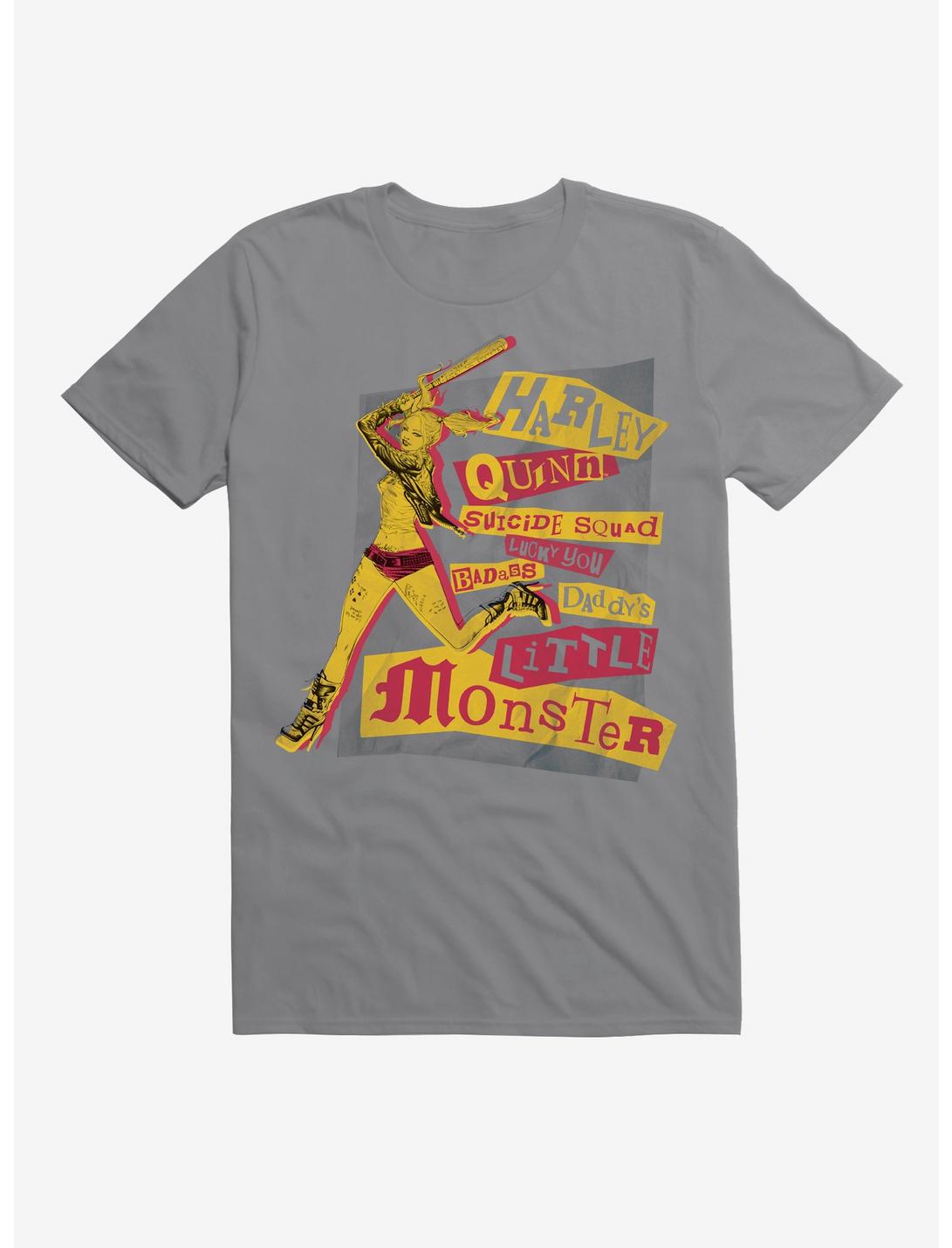 DC Comics Suicide Squad Little Monster T-Shirt, , hi-res