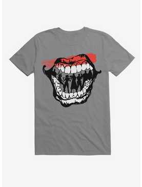 DC Comics Suicide Squad Mouth T-Shirt, , hi-res