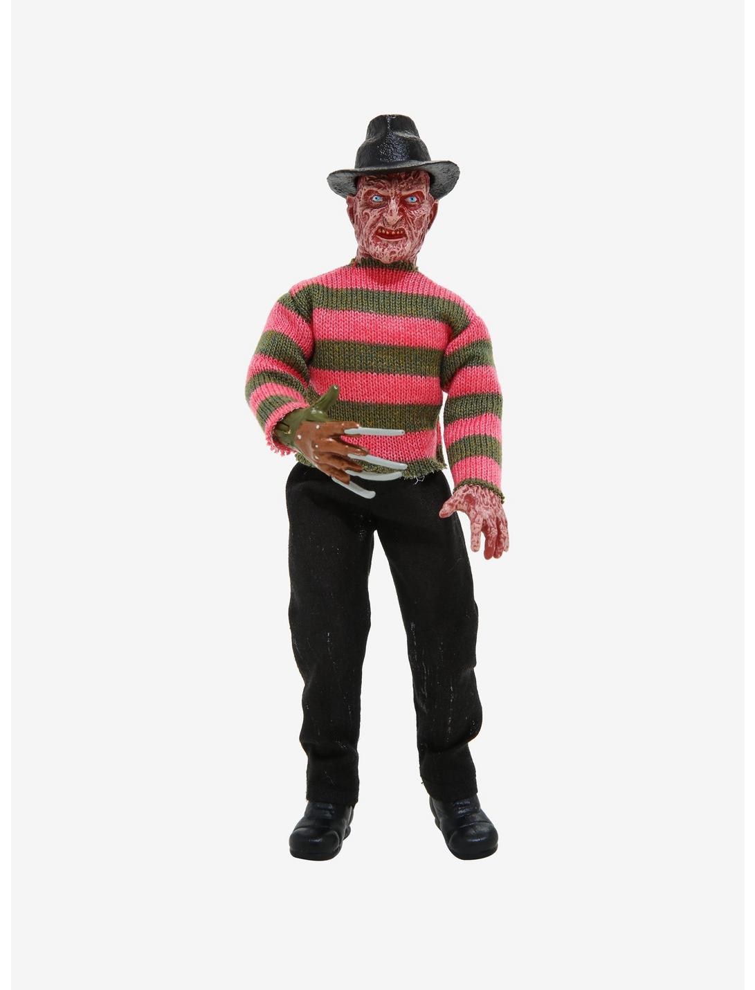 A Nightmare on Elm Street Freddy Krueger Mego Action Figure, , hi-res
