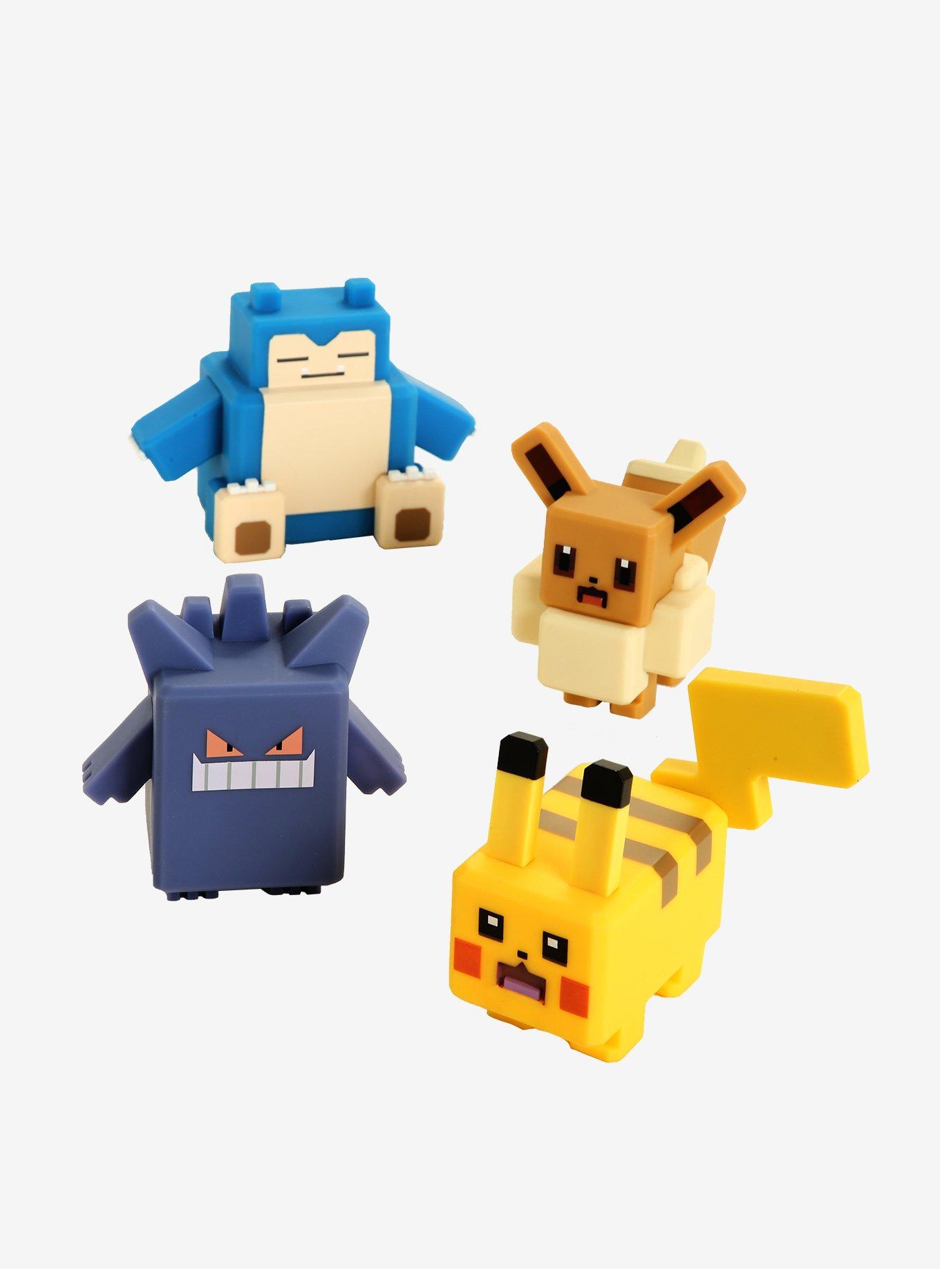 Pokemon Quest Series 1 Assorted Vinyl Figure, , hi-res