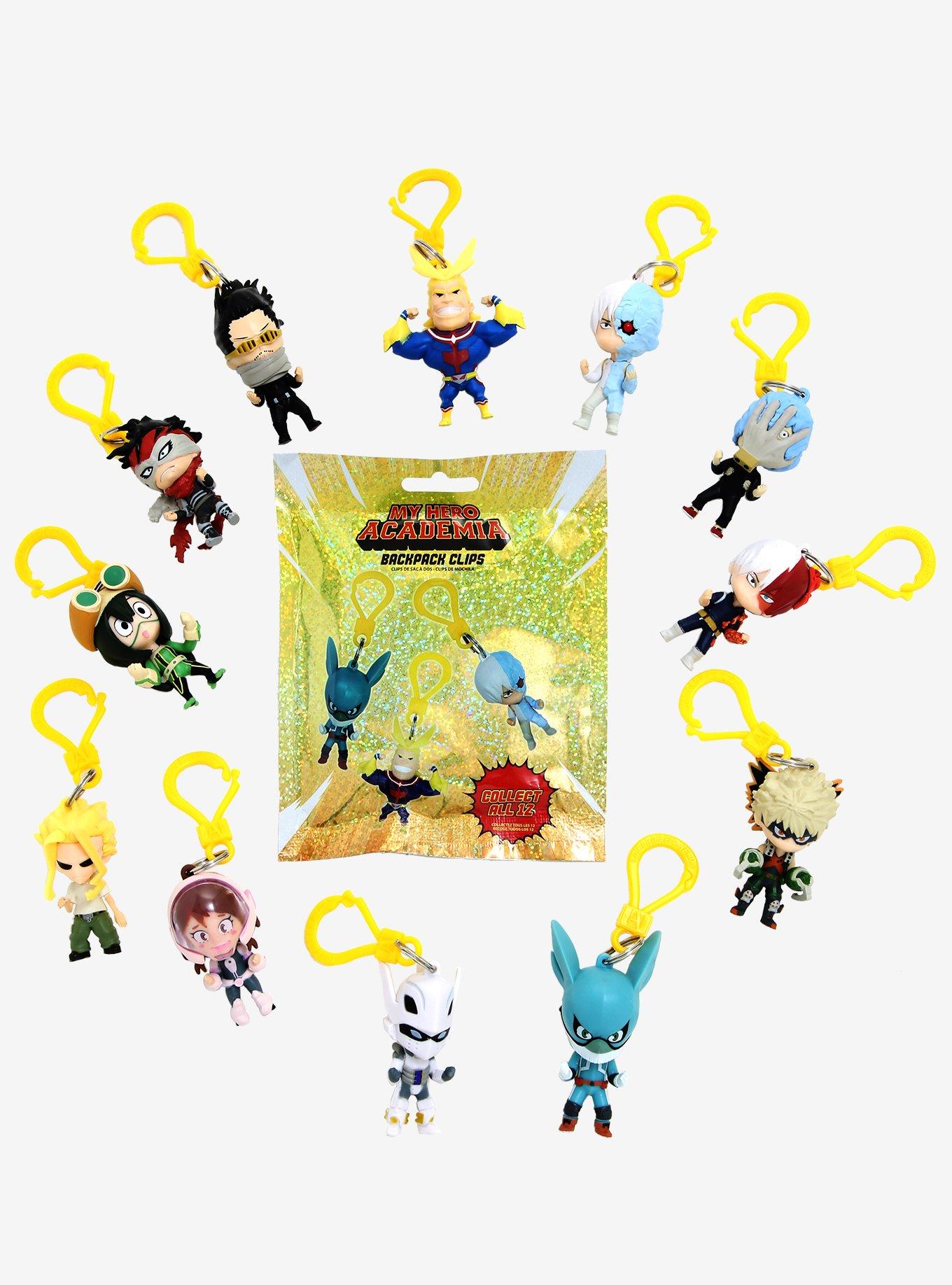 My Hero Academia Blind Bag Figural Key Chain, , hi-res