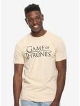 Game of Thrones Win or Die Logo T-Shirt, WHITE, hi-res