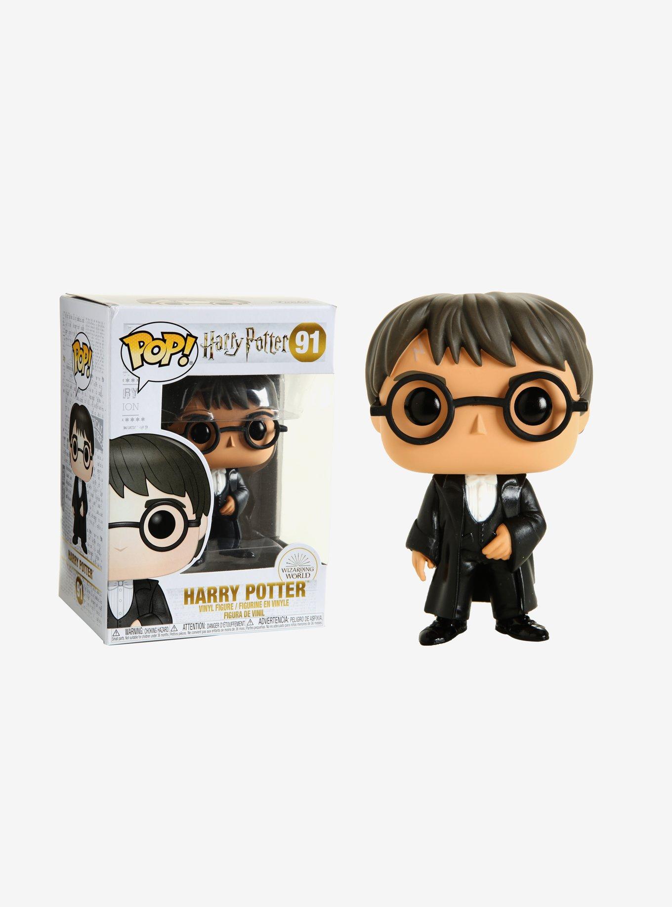 Funko Harry Potter Pop! Harry Potter (Yule Ball) Vinyl Figure, , hi-res