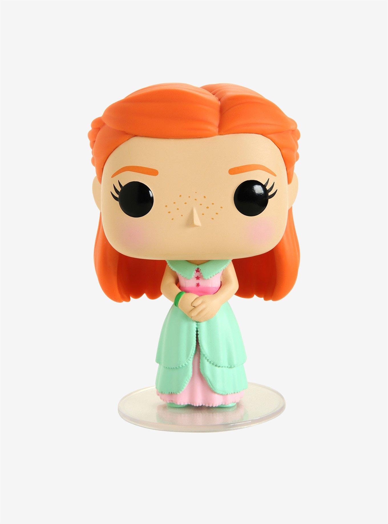 Funko Harry Potter Pop! Ginny Weasley (Yule Ball) Vinyl Figure