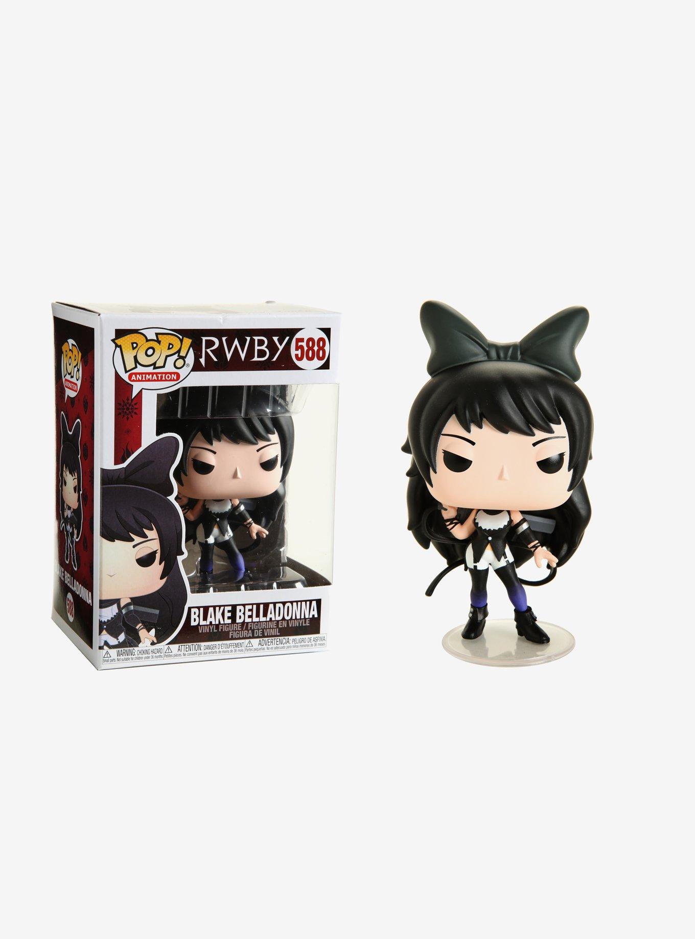 Funko RWBY Pop! Animation Blake Belladonna Vinyl Figure, , hi-res