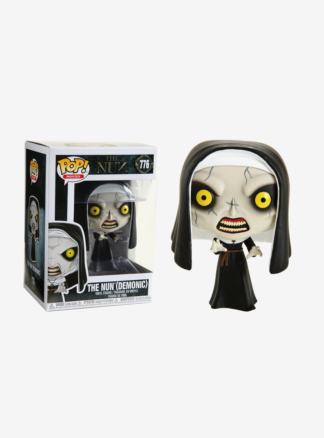 nun pop funko