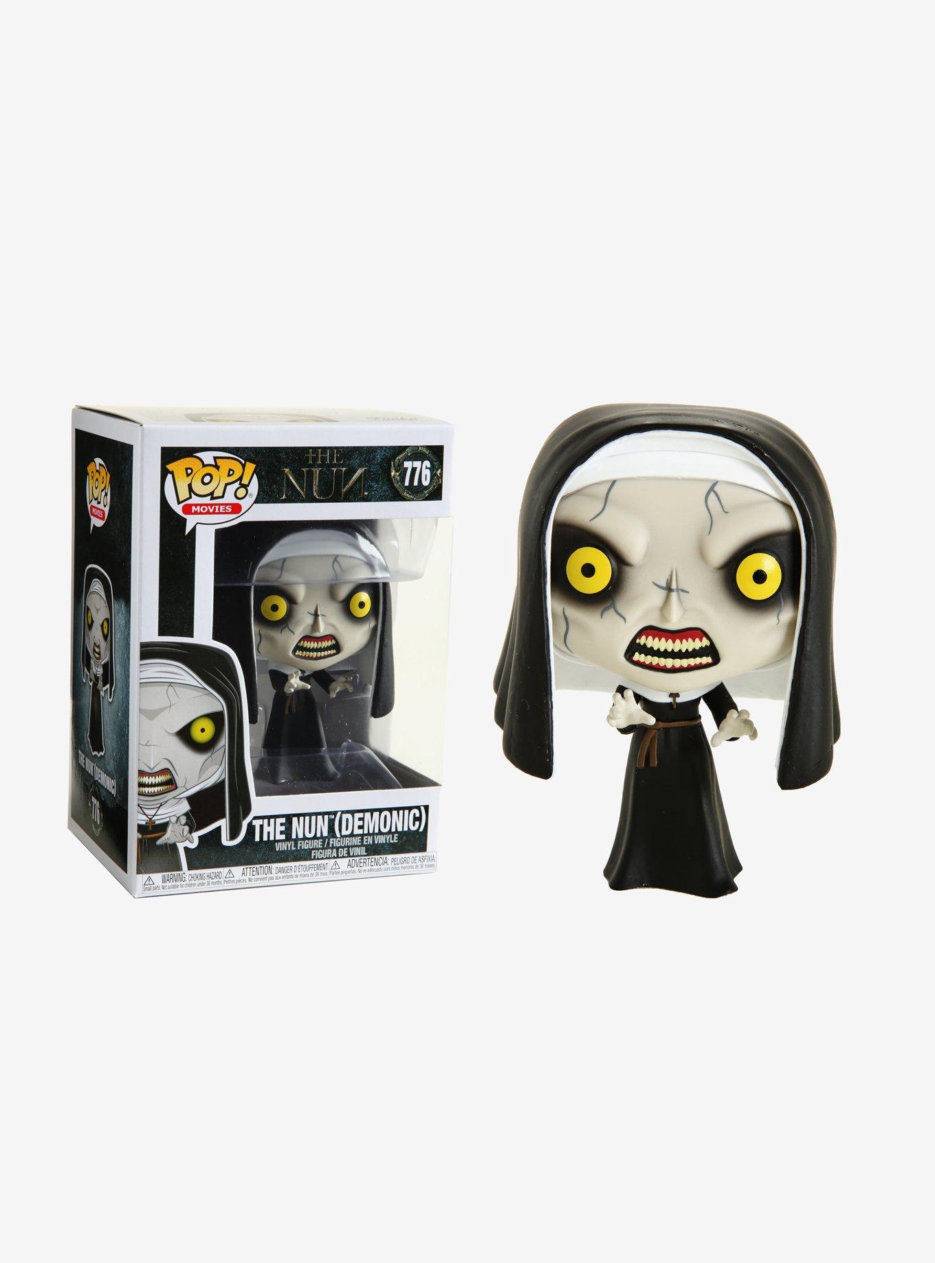 Funko The Nun Pop! Movies The Nun (Demonic) Vinyl Figure, , hi-res