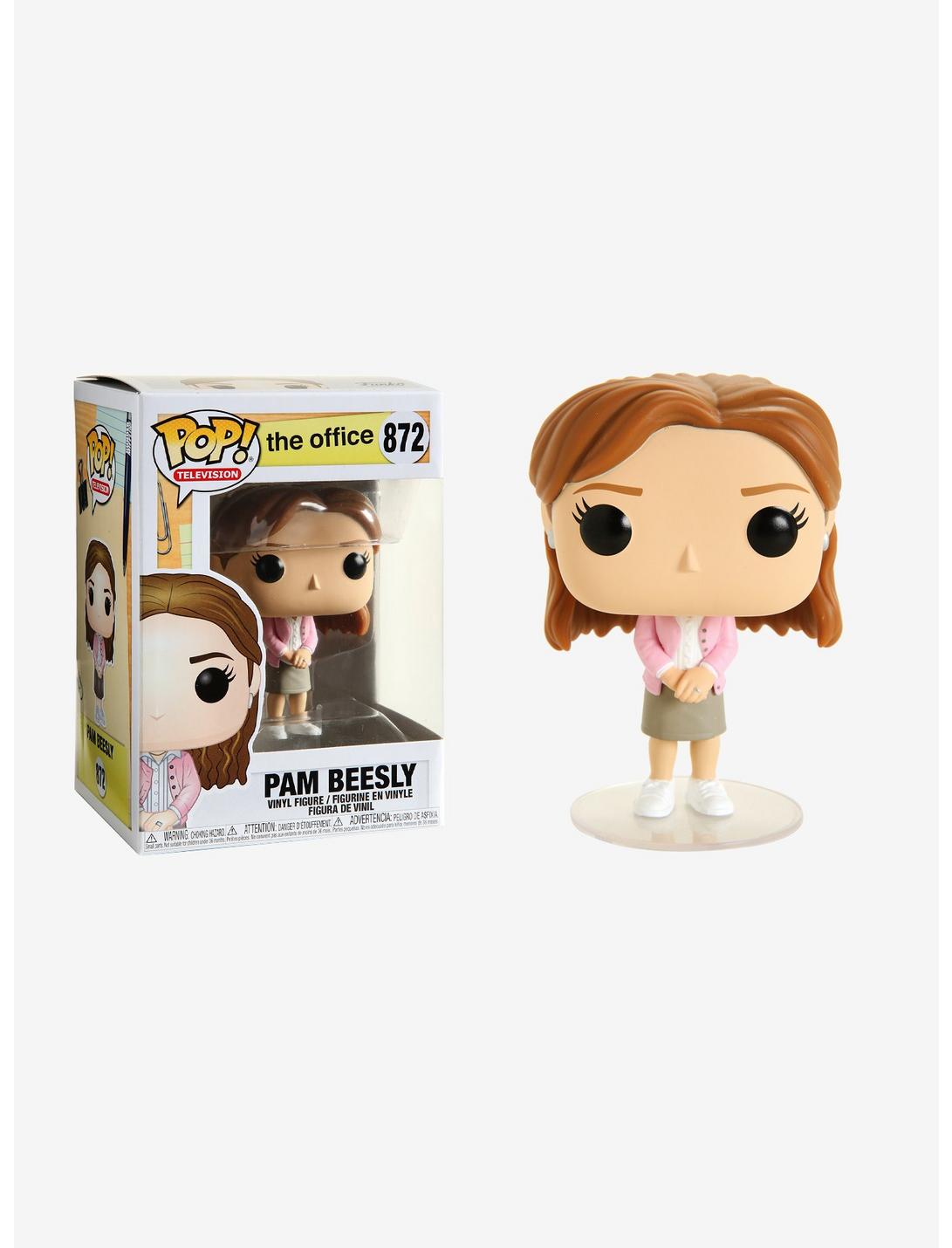 Funko The Office Pop! Television Pam Beesly Vinyl Figure, , hi-res