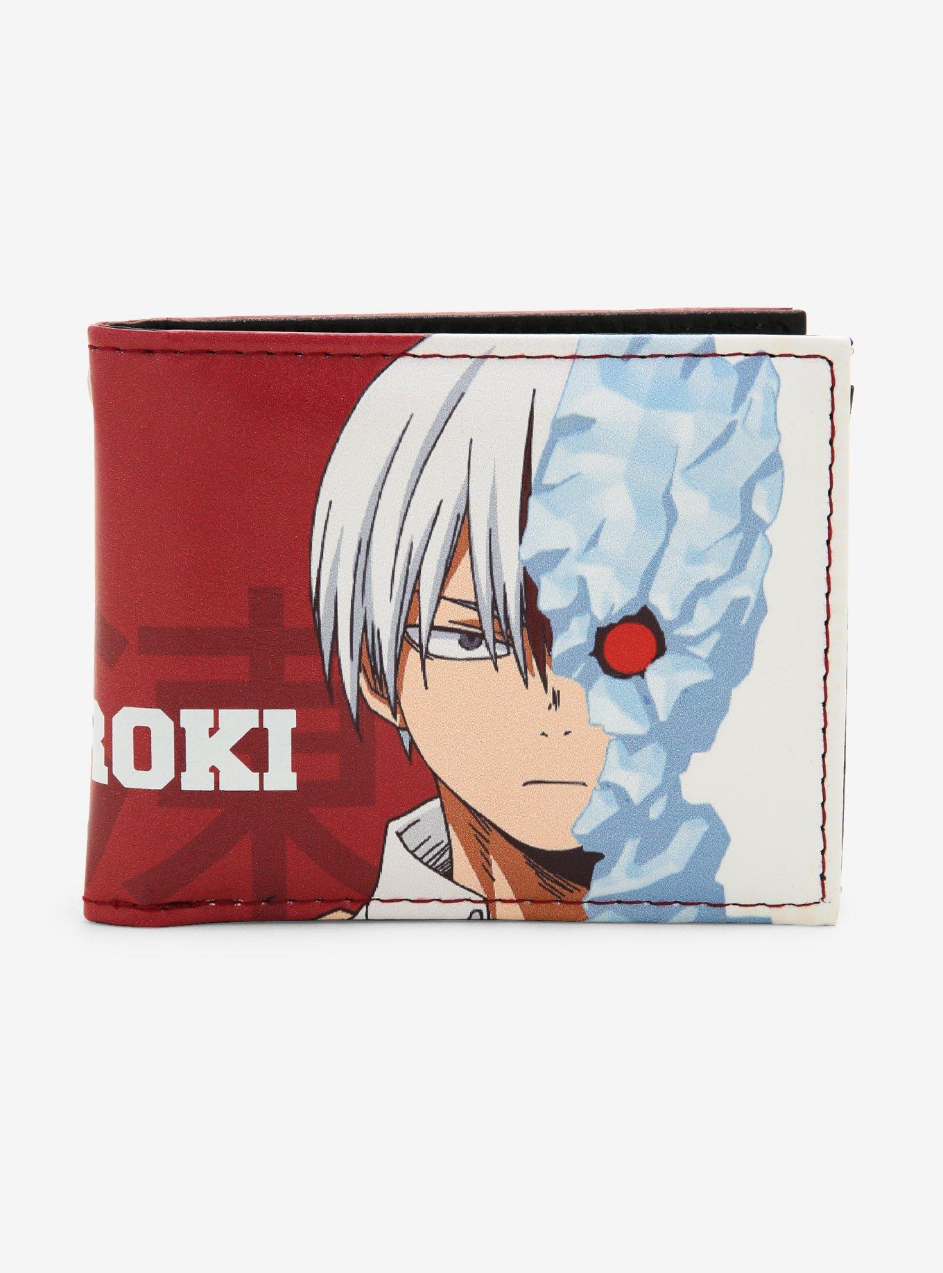 Todoroki backpack best sale hot topic