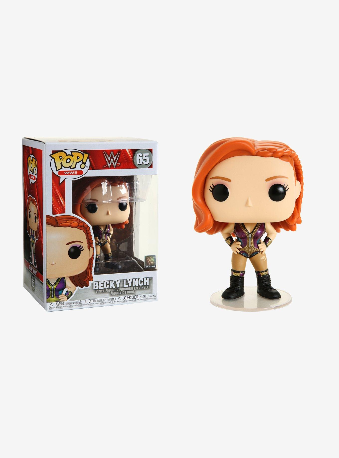 Funko WWE Pop! WWE Becky Lynch Vinyl Figure, , hi-res