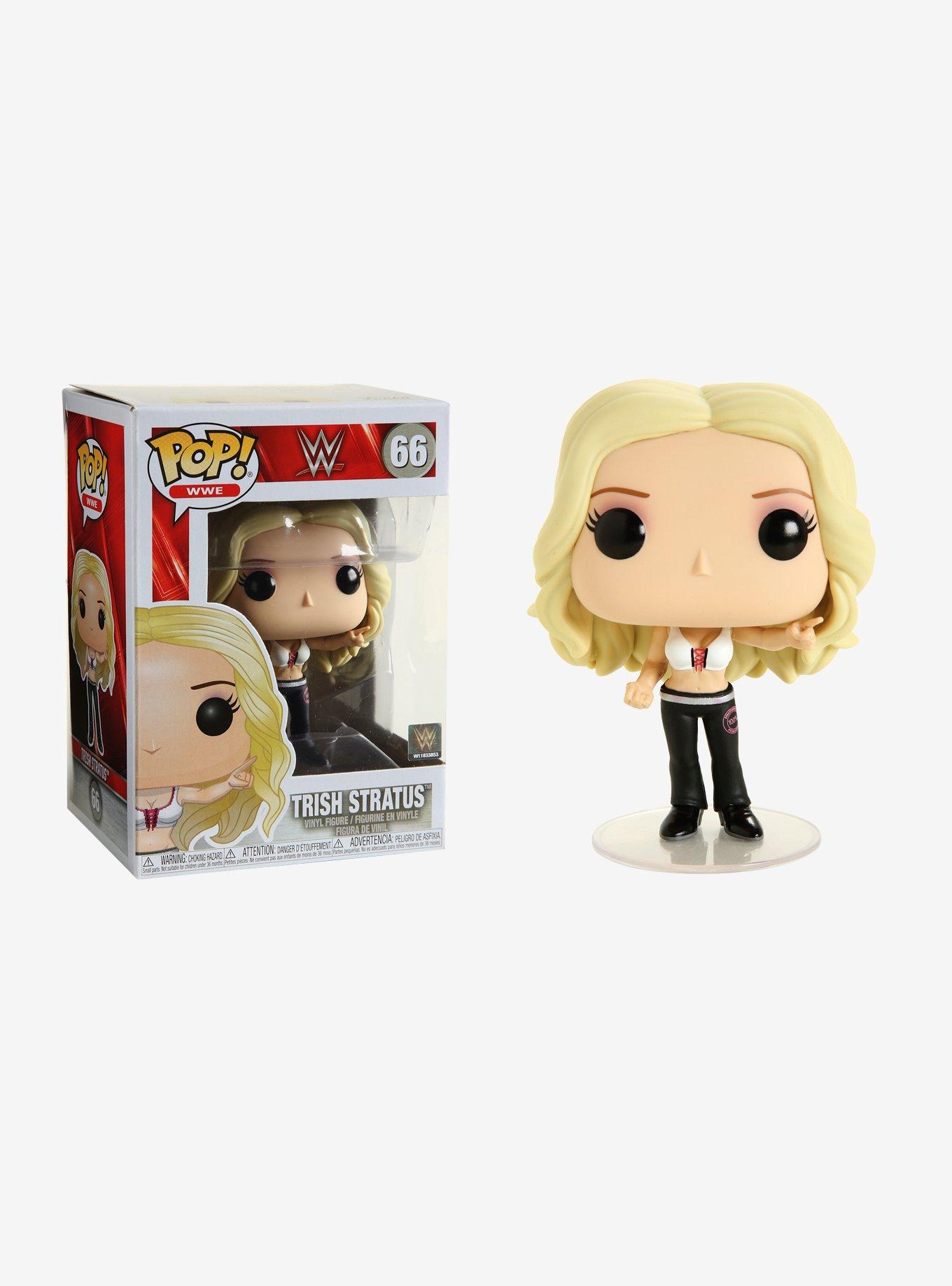 Funko WWE Pop! WWE Trish Stratus Vinyl Figure, , hi-res