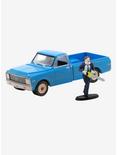 The Texas Chainsaw Massacre 1971 Chevrolet C-10 Die-Cast Metal Vehicle Hot Topic Exclusive, , hi-res