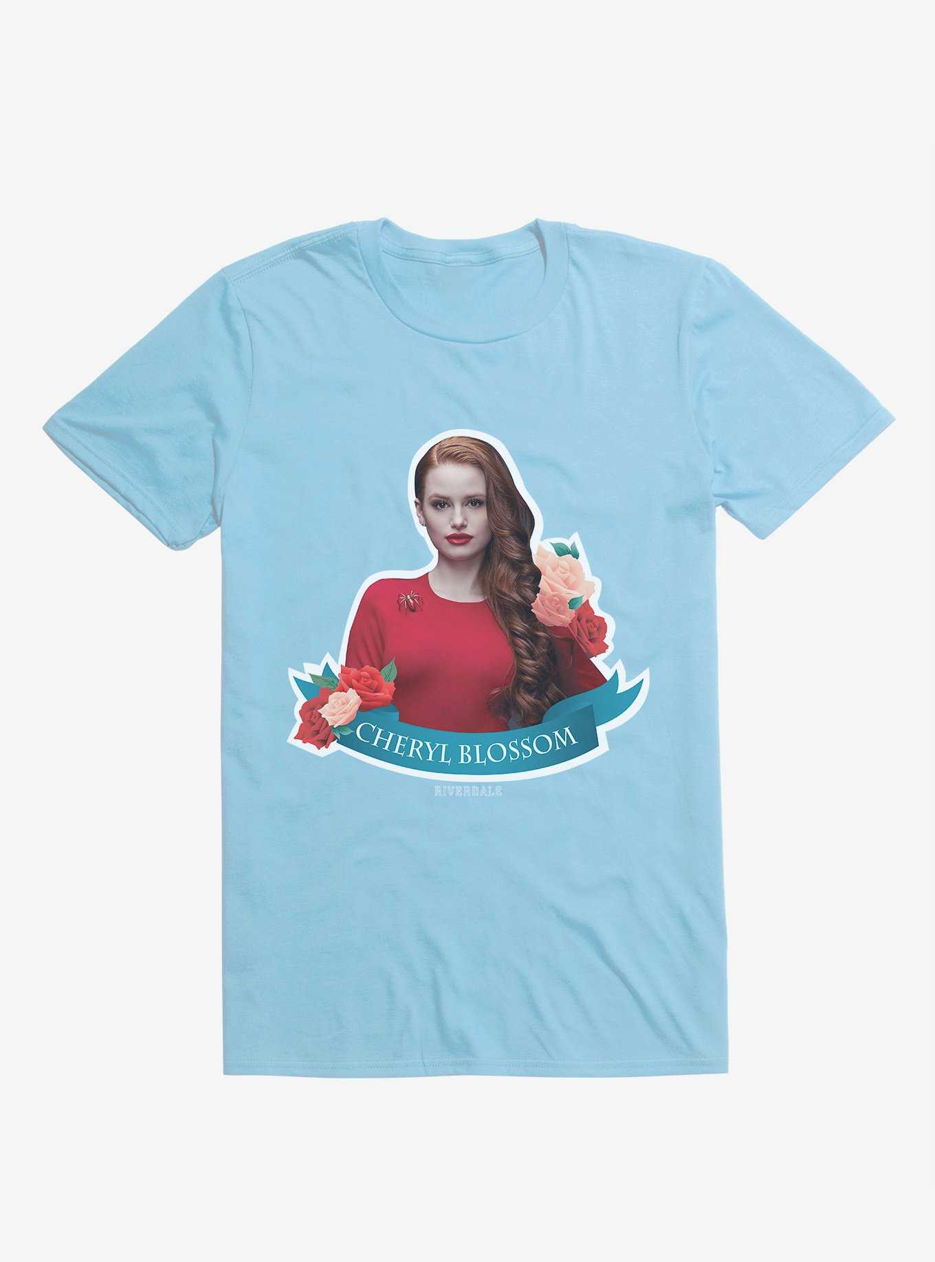 Extra Soft Riverdale Cheryl Blossom T-Shirt, , hi-res
