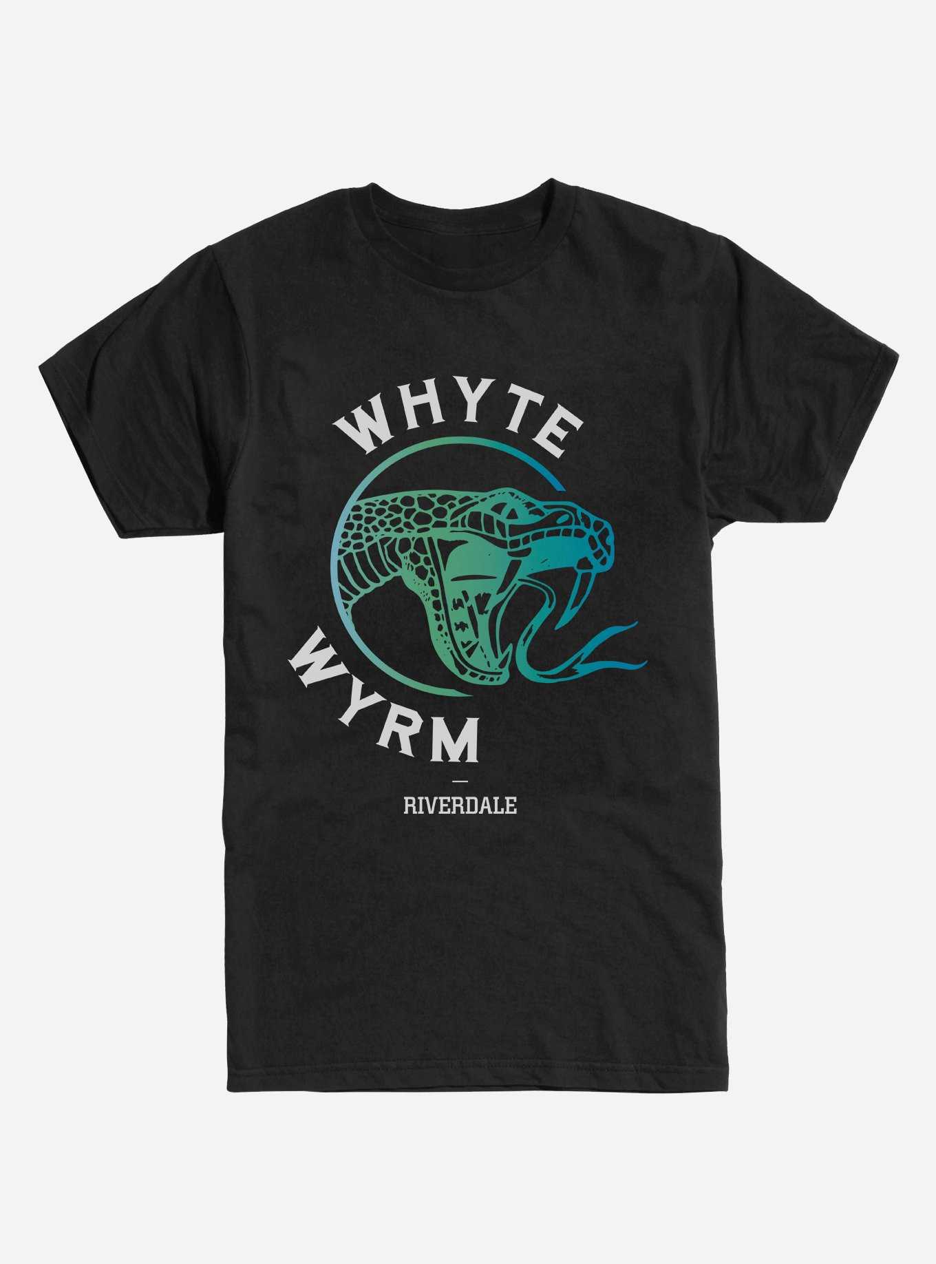 Extra Soft Riverdale Whyte Wyrm T-Shirt, , hi-res
