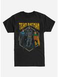 Extra Soft Batman Team Batman T-Shirt, BLACK, hi-res