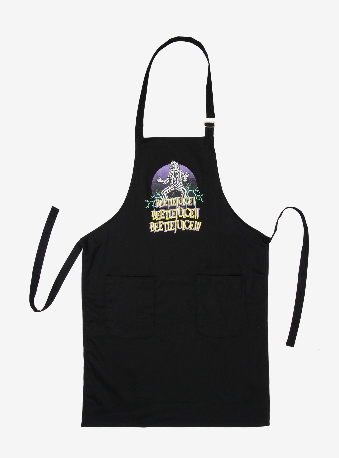 Beetlejuice Apron, , hi-res