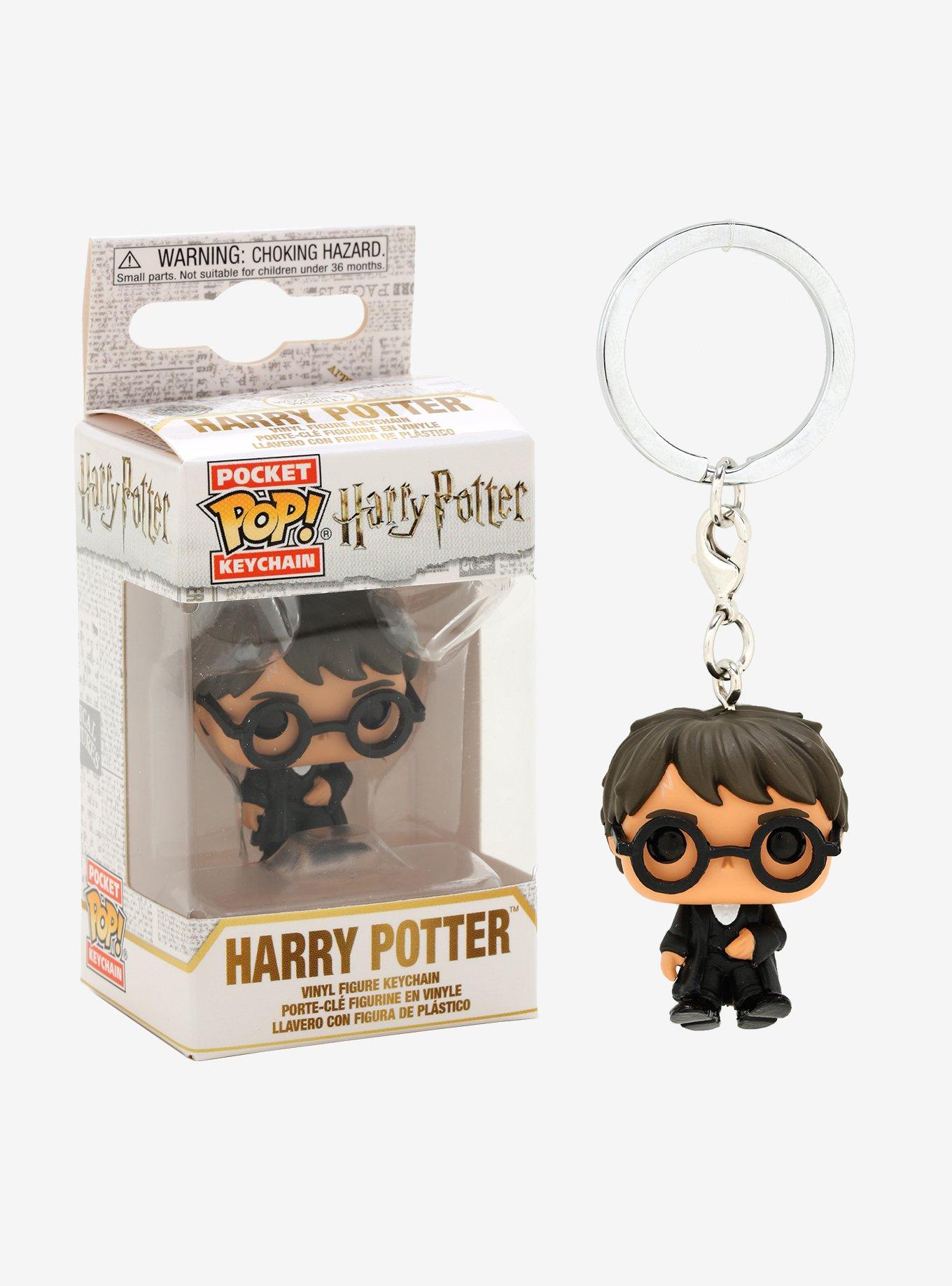 Funko Pocket Pop! Harry Potter (Yule Ball) Vinyl Keychain, , hi-res