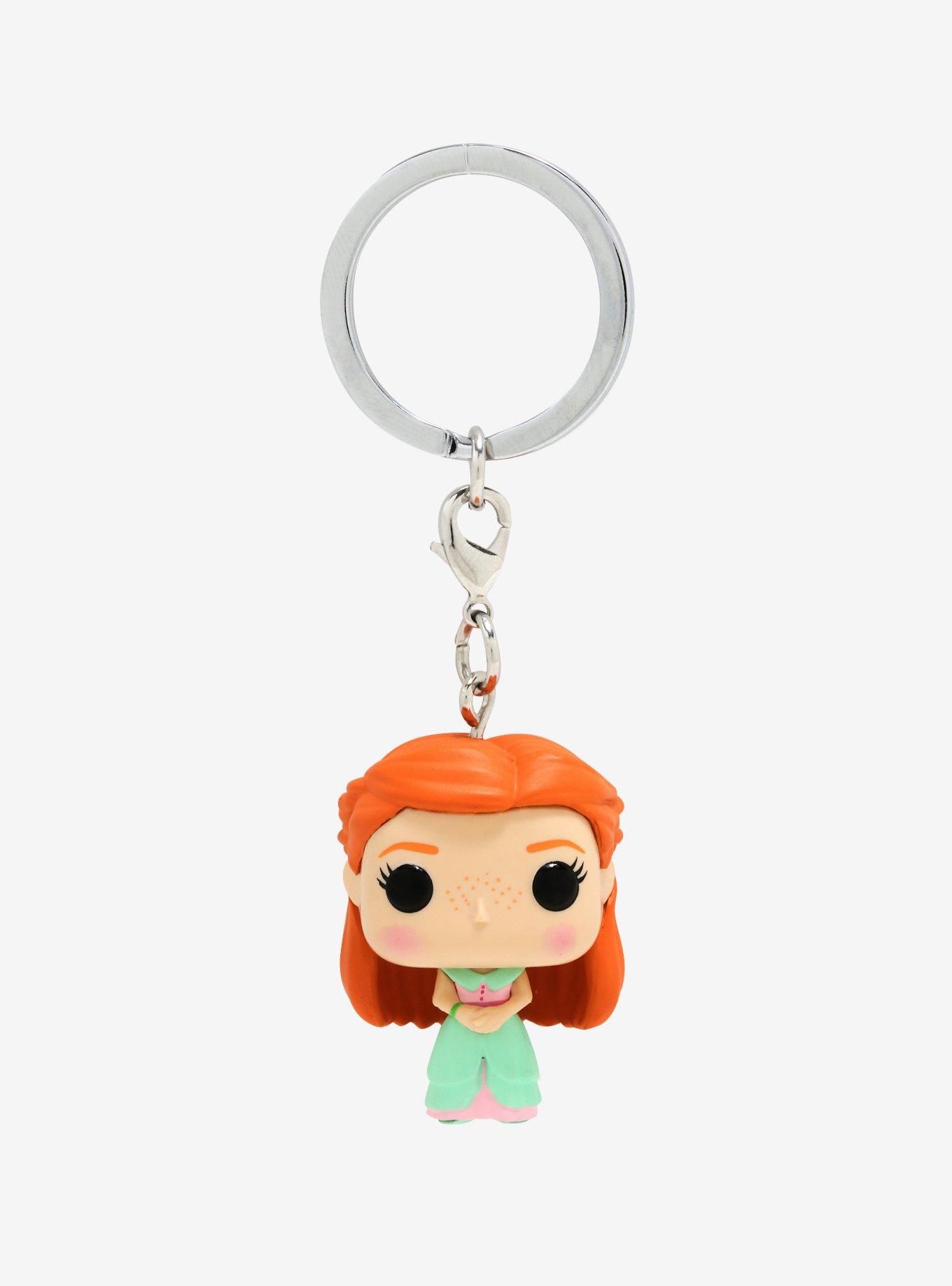 Funko Pocket Pop! Harry Potter Ginny Weasley (Yule Ball) Vinyl Keychain, , hi-res