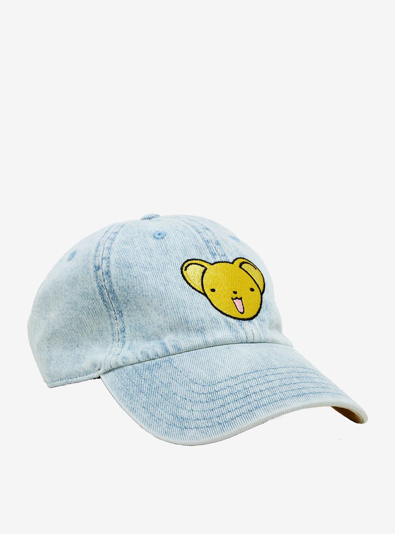 Cardcaptor Sakura Kero Dad Cap, , hi-res