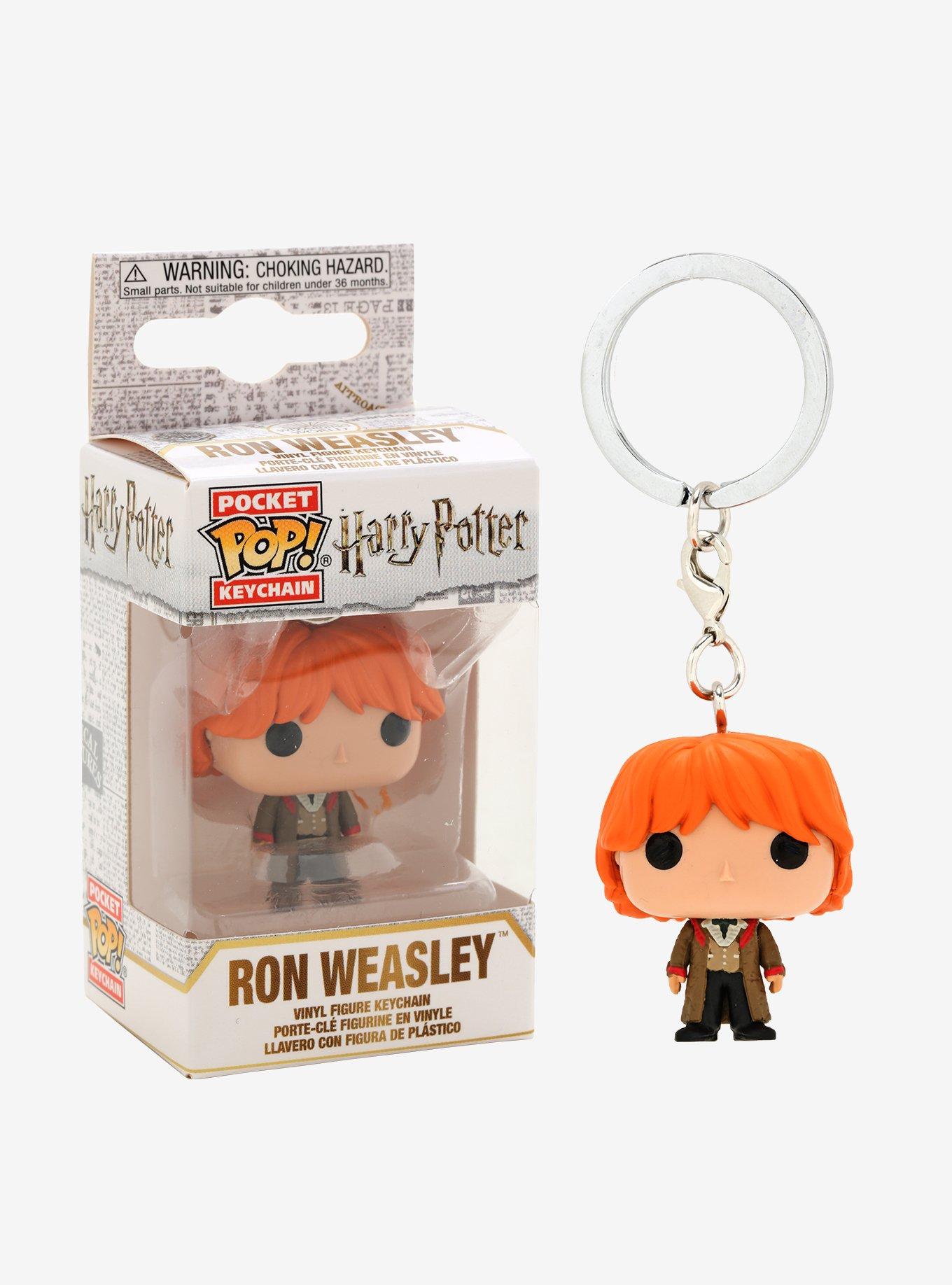 Funko Pocket Pop! Harry Potter Ron Weasley (Yule Ball) Vinyl Keychain, , hi-res