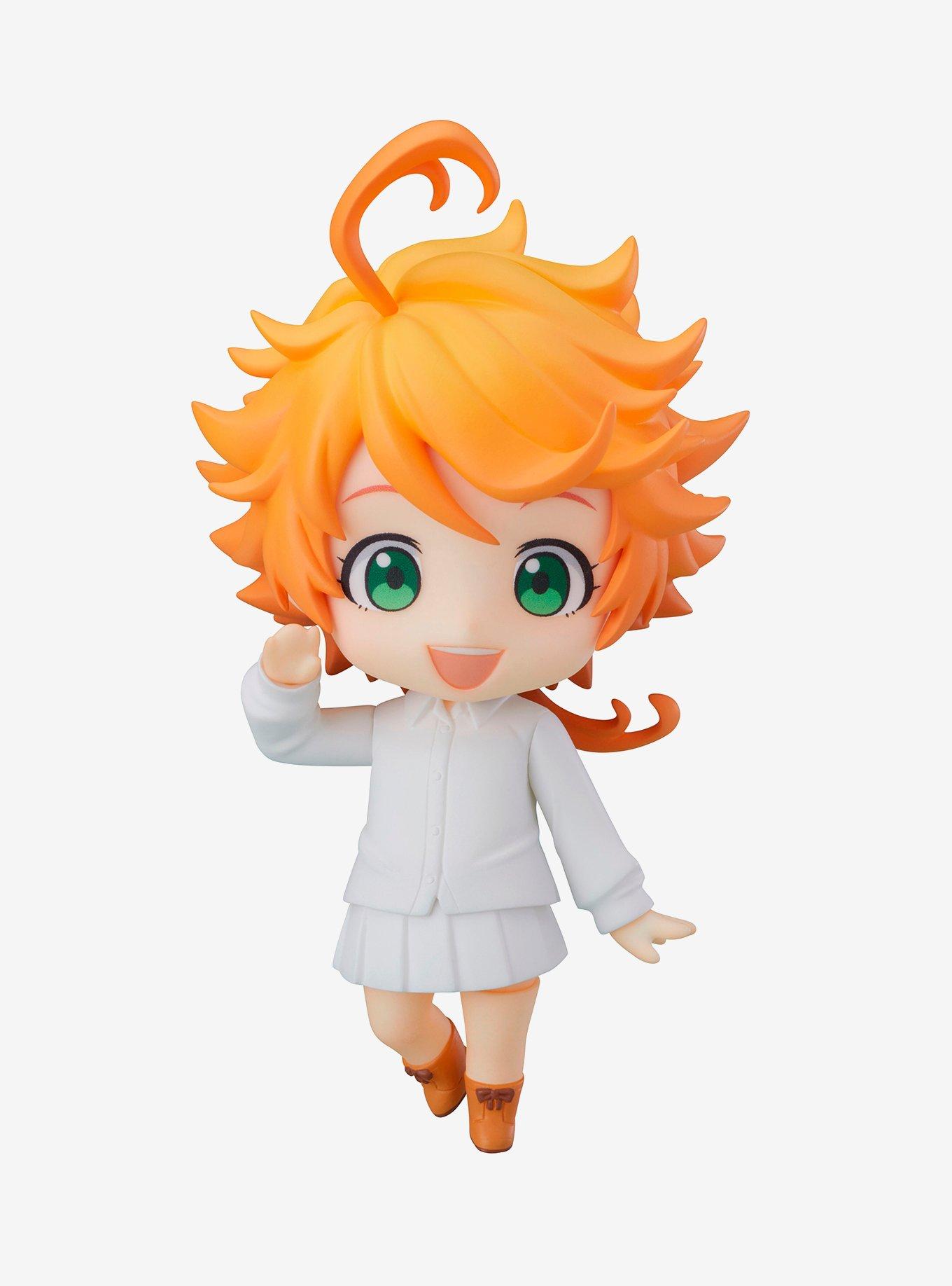 The Promised Neverland Emma Nendoroid Figure, , hi-res