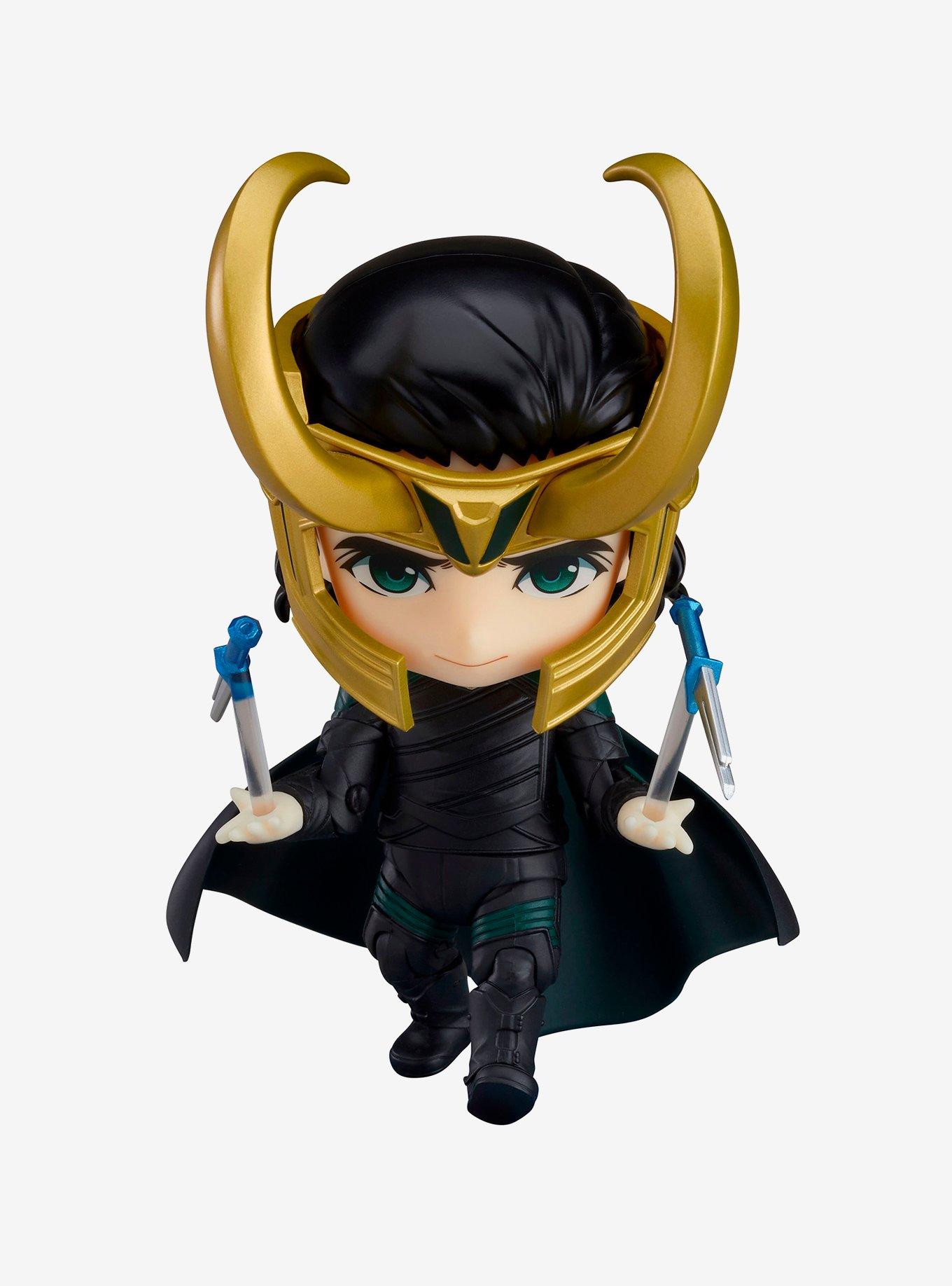 Marvel Thor: Ragnarok Loiki Nendoroid Figure, , hi-res