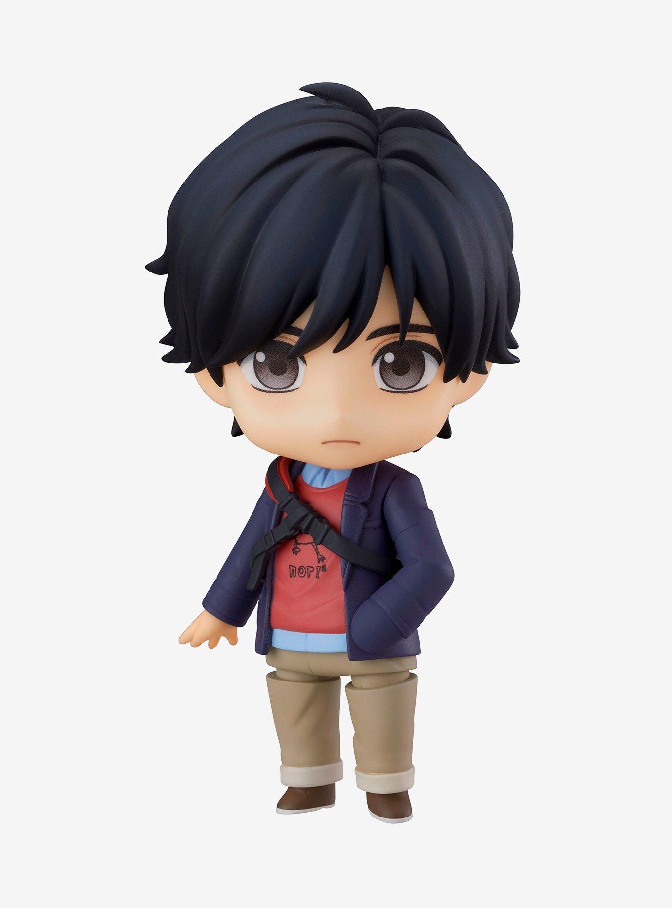 Banana Fish Eiji Okumura Nendoroid Figure, , hi-res