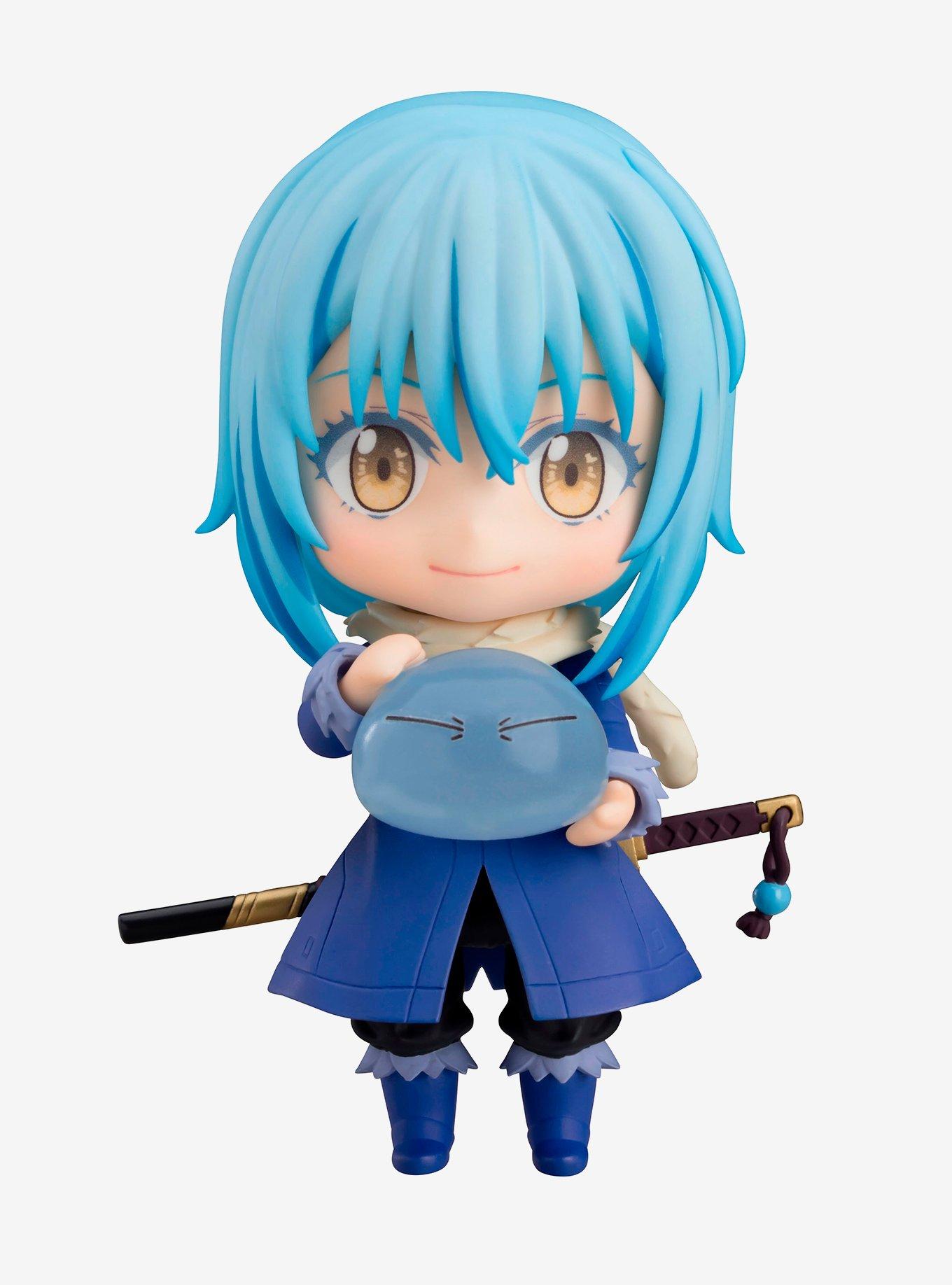 That Time I Got Reincarnated As A Slime Rimuru Tempest Nendoroid Figure, , hi-res