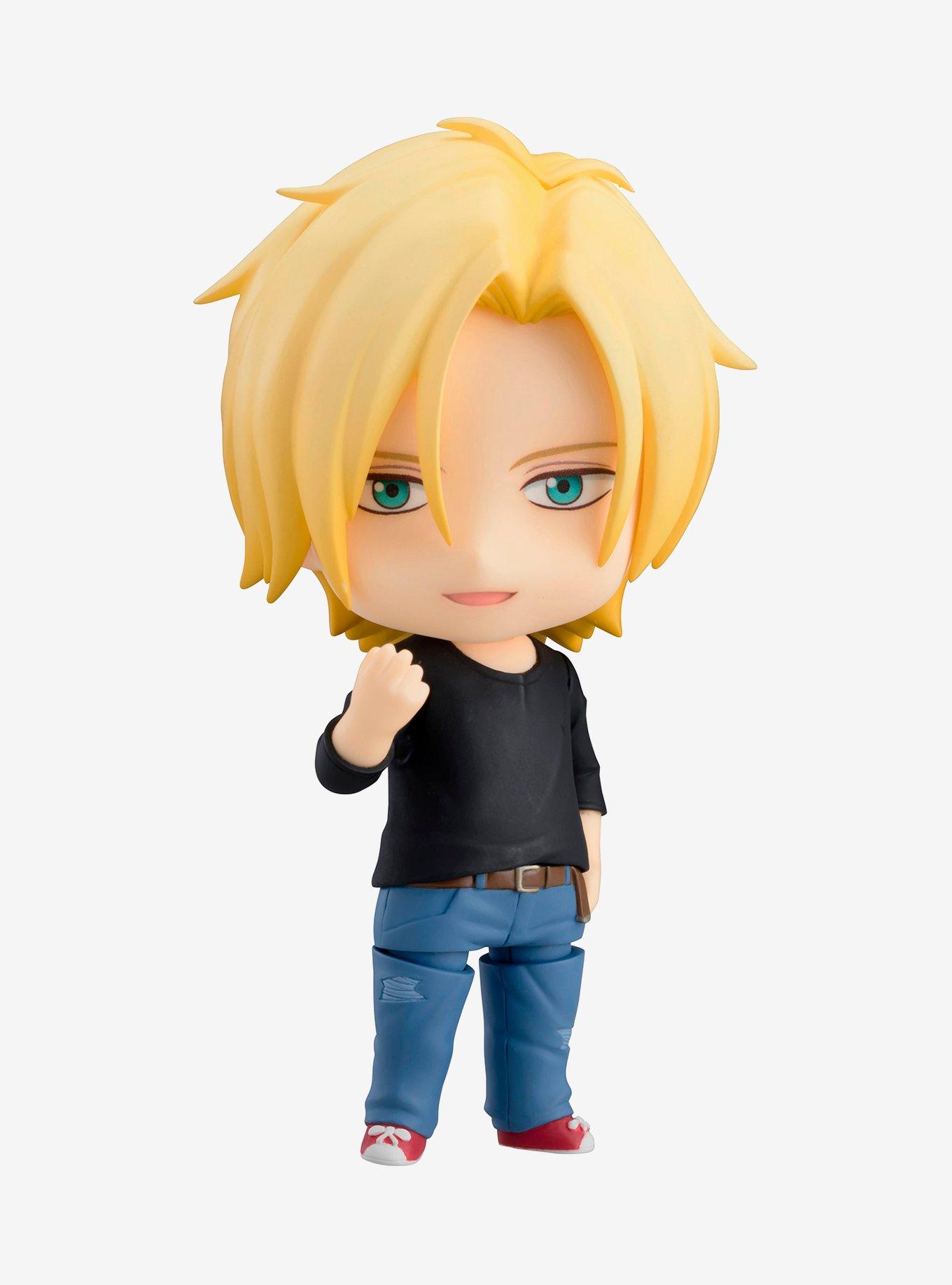 Ash Lynx (Re-run) Banana Fish Nendoroid Figure