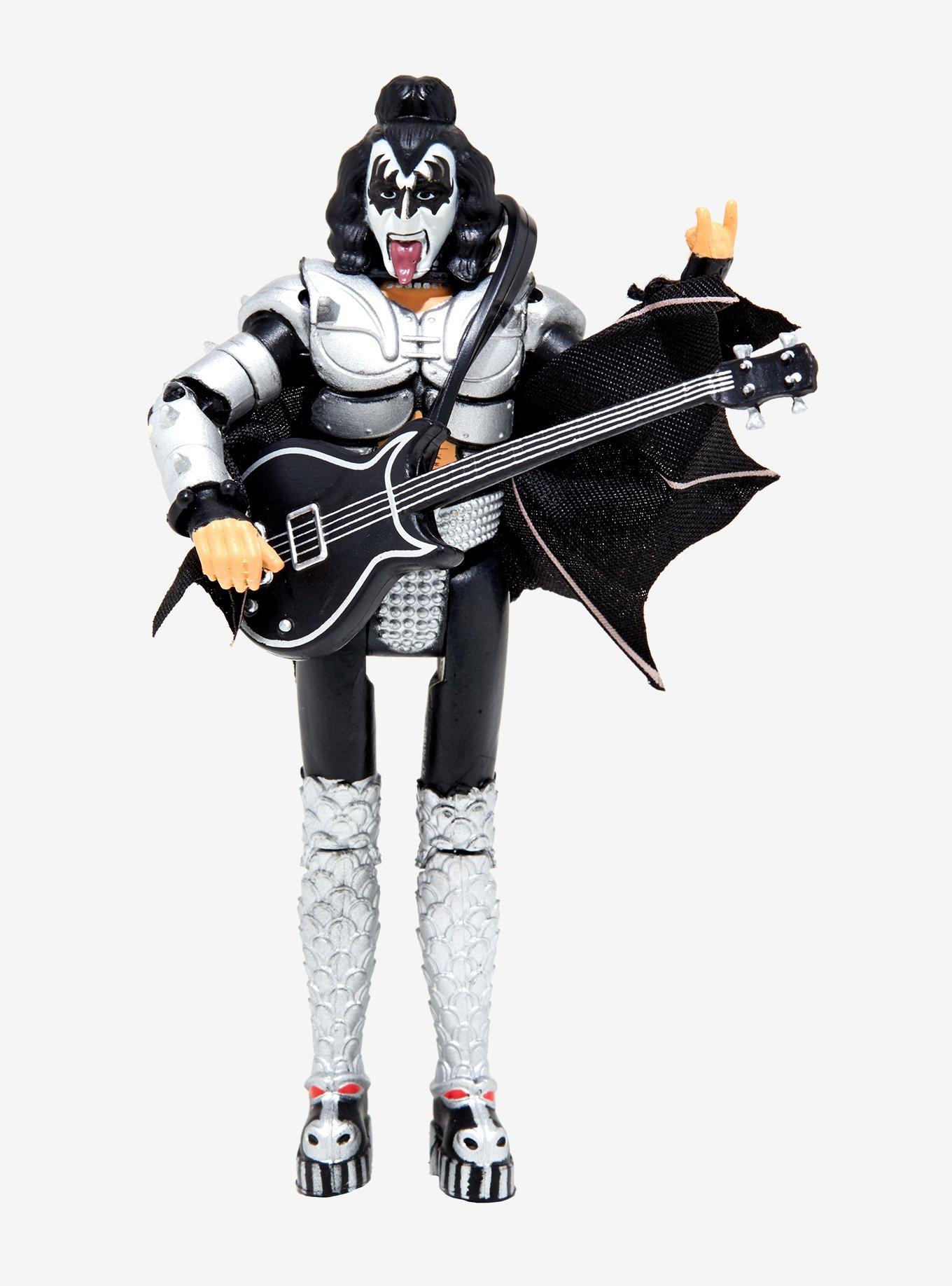 KISS The Demon Destroyer Outfit Collectible Action Figure, , hi-res