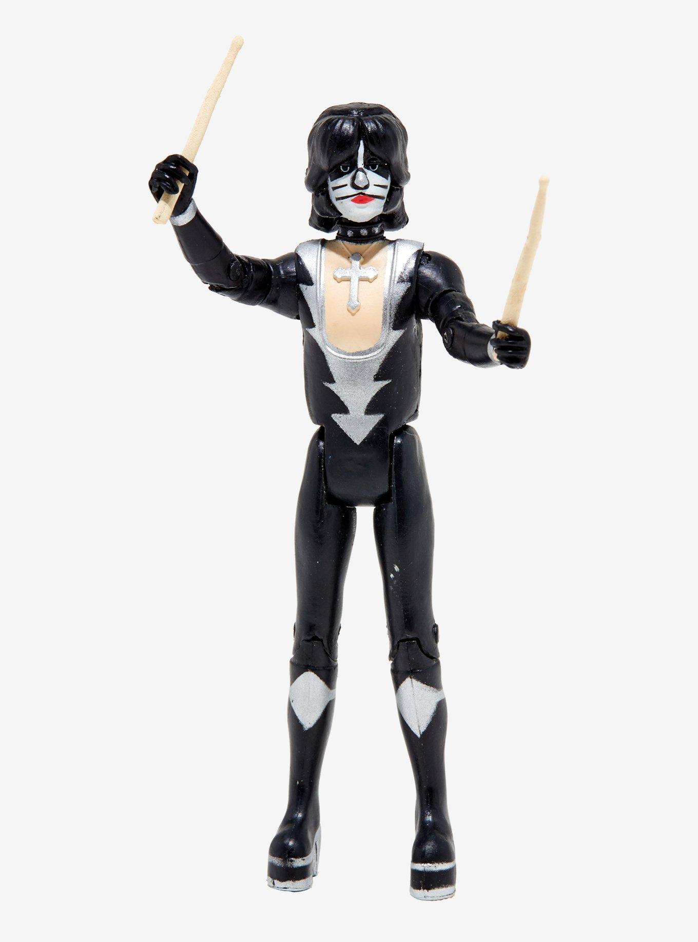 KISS The Catman Destroyer Outfit Collectible Action Figure | Hot Topic