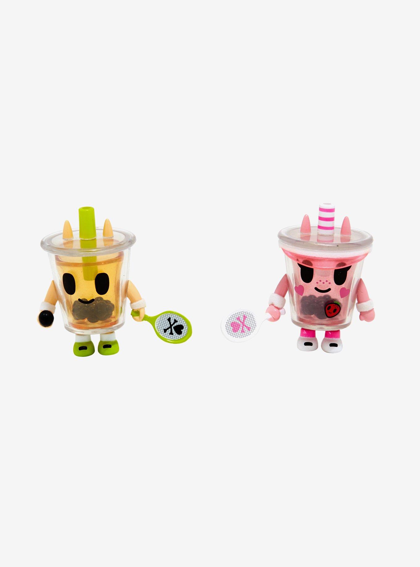 Tokidoki Boba Love Collectible Figure Set, , hi-res