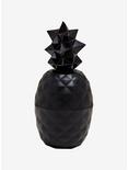 Geometric Black Pineapple Lip Balm, , hi-res