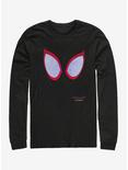 Marvel Spider-Man Cover Spider Long-Sleeve T-Shirt, BLACK, hi-res
