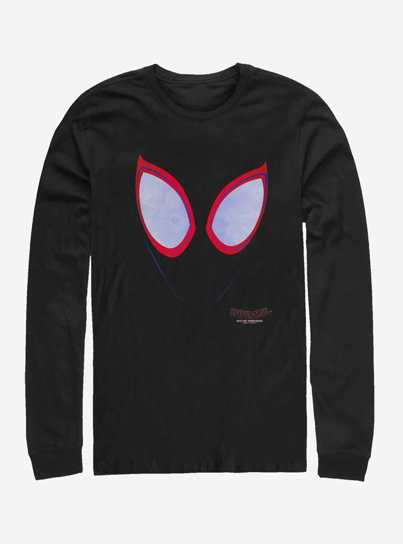 Marvel Spider-Man Cover Spider Long-Sleeve T-Shirt, , hi-res