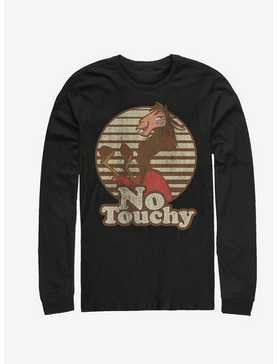 Disney Emperor's New Groove No Touchy Long-Sleeve T-Shirt, , hi-res