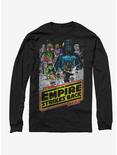 Star Wars Empires Hoth Long-Sleeve T-Shirt, BLACK, hi-res