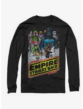 Star Wars Empires Hoth Long-Sleeve T-Shirt, , hi-res