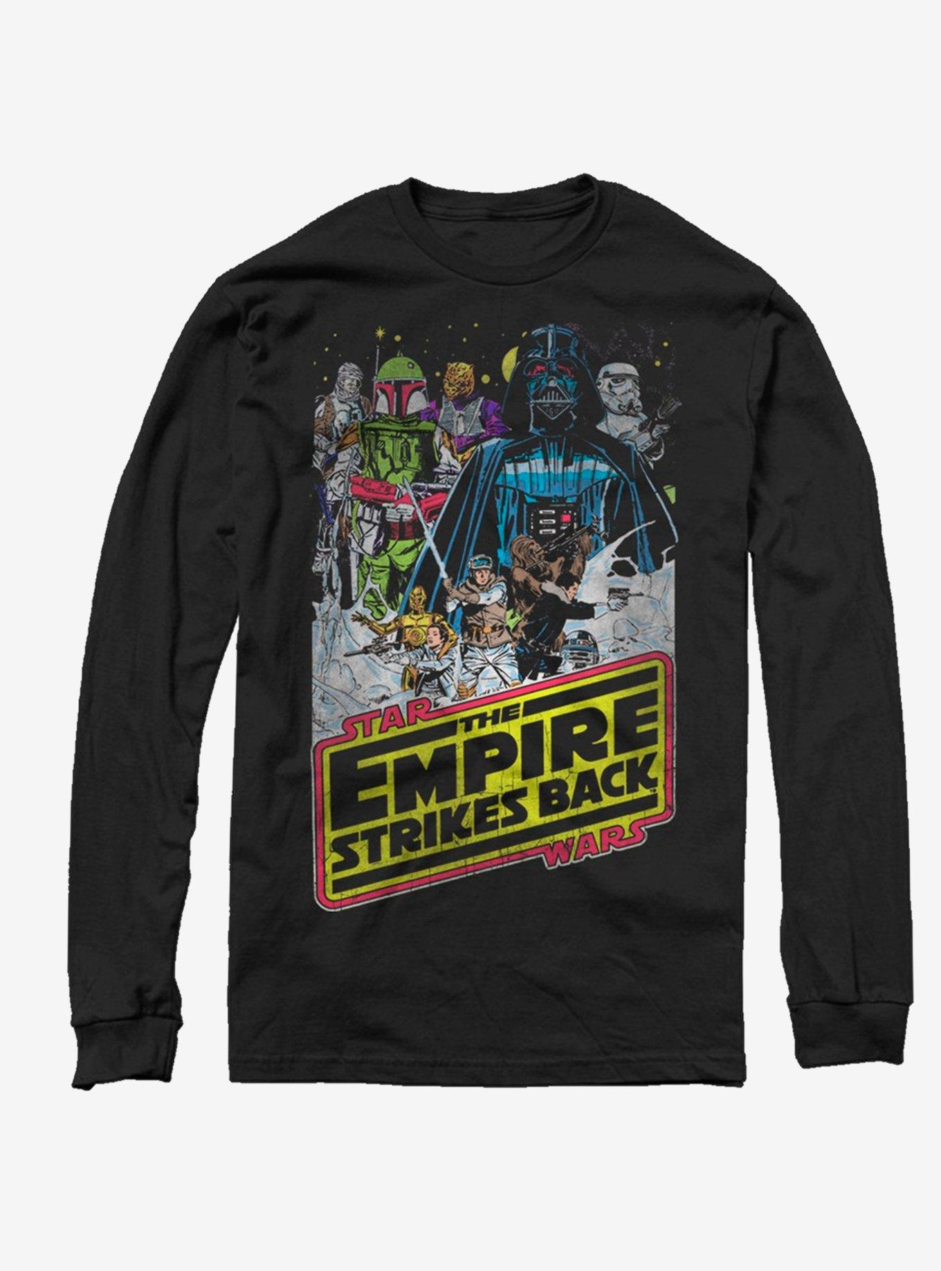 Star Wars Empires Hoth Long-Sleeve T-Shirt, , hi-res