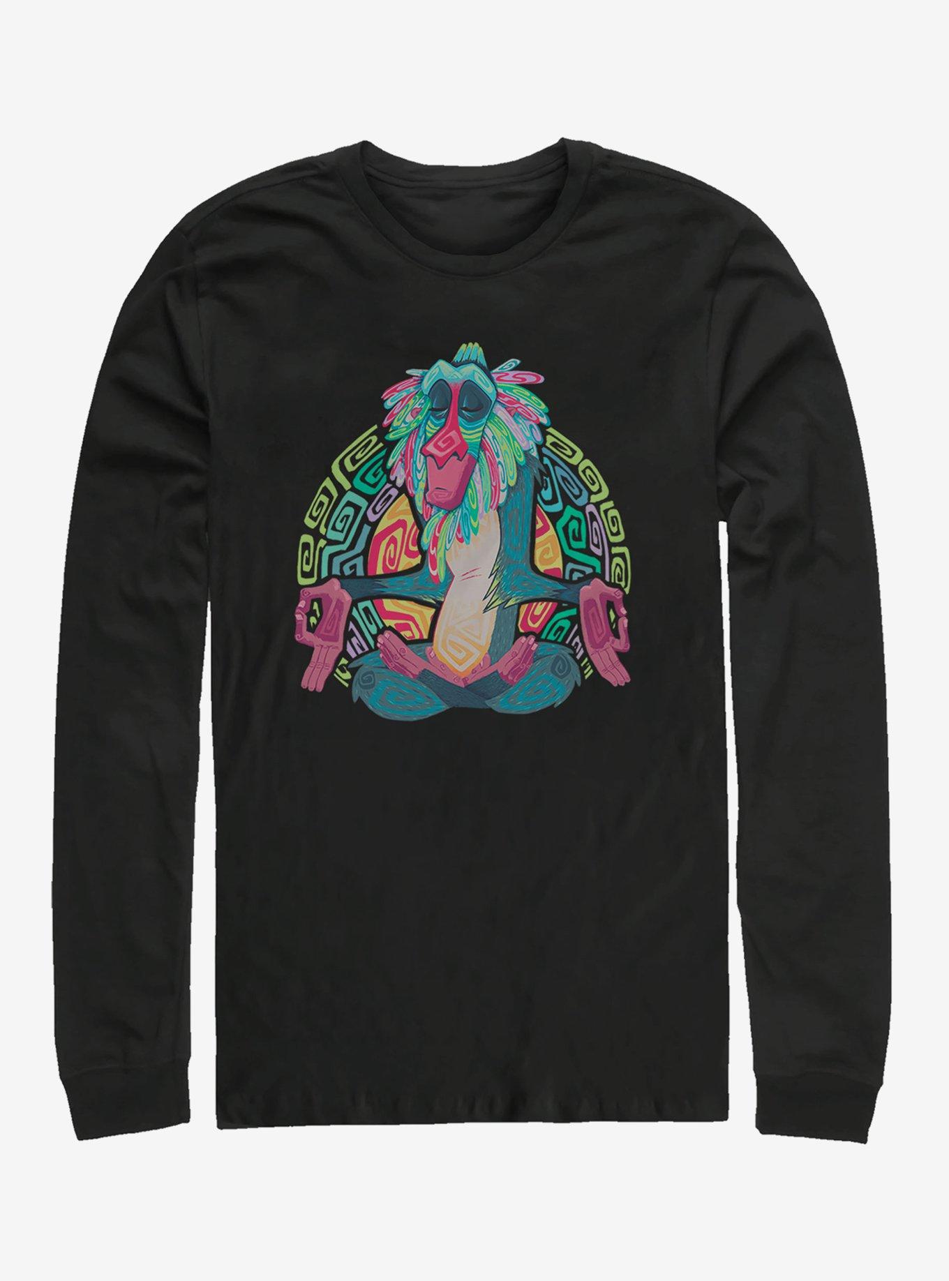 Disney The Lion King Freaky Rafiki Long-Sleeve T-Shirt, , hi-res